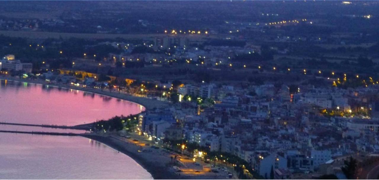 Vue Panoramique Sur La Mediterrannee, Appartement Sur Canal & Proche Plage Росас Экстерьер фото